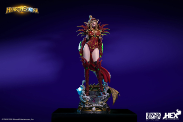 HEX Collectibles Hearthstone - Valeera Sanguinar 1/6 Scale Statue