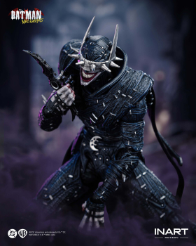INART Action Dark Nights: Metal - The Batman Who Laughs Action Figure