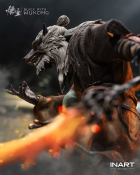 INART Action Black Myth: Wukong - Guangzhi 1/12 Action Figure