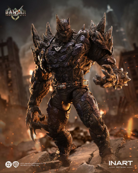 INART Action Dark Nights: Metal - The Devastator Action Figure