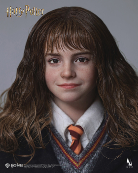 INART Collectibles Harry Potter and the Philosopher’s Stone - Hermione Granger 1/6 Collectible Figure
