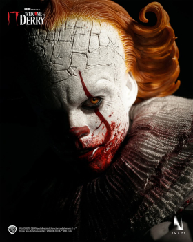 INART Collectibles IT: Welcome to Derry Season 1 - Pennywise 1/6 Collectible Figure