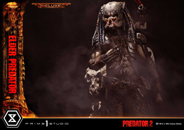 Prime 1 Studio Predator 2 (Movie) - Elder Predator (DX Version) 1/3 Statue
