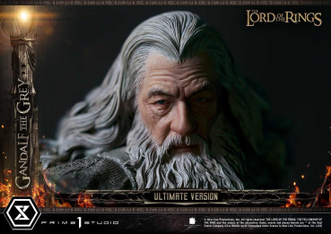 Prime 1 Studio The Lord of the Rings (Movie) - Gandalf (Ultimate Version) 1/4 Statue