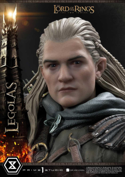 Prime 1 Studio The Lord of the Rings (Movie) - Legolas 1/4 Statue