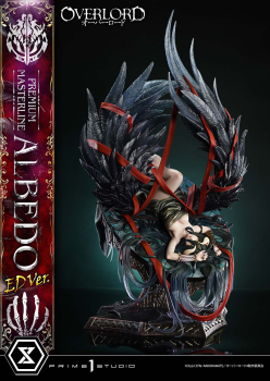 Prime 1 Studio OVERLORD Albedo ED Ver. 1/4 Statue