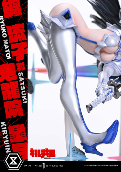 Prime 1 Studio KILL la KILL - Ryuko Matoi vs Satsuki Kiryuin 1/4 Statue