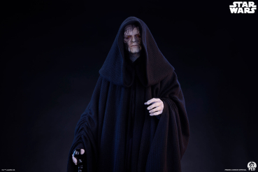 Premium Collectibles Studio Emperor Palpatine - Hyperreal 1/3 Scale Statue