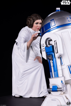 Premium Collectibles Princess Leia 1/3 Scale Statue
