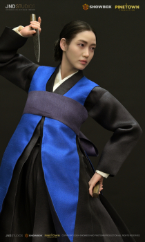 JND Studios Hwa-rim & Bong-gil of Exhuma