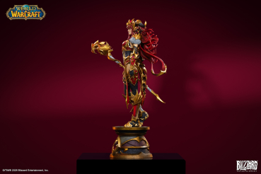 HEX Collectibles World of Warcraft - Alexstrasza 1/6 Scale Statue