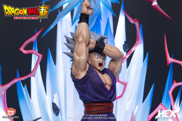 HEX Collectibles Dragon Ball Super: SUPER HERO - Son Gohan 1/4 Statue
