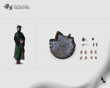 Preview: INART Collectibles The Black Myth : The Fourth Sister 1/6 Collectible Figure