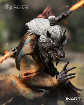 INART Action Black Myth: Wukong - Guangzhi 1/12 Action Figure