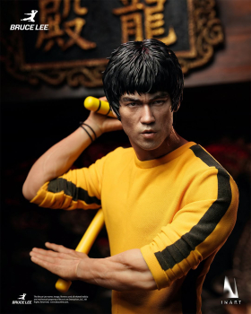 INART Collectibles Bruce Lee (Yellow Suit) 1/6 Collectible Figure