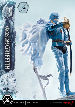 Prime 1 Studio Berserk - Griffith (Regular Version) 1/4 Statue