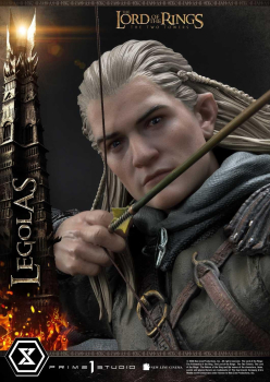 Prime 1 Studio The Lord of the Rings (Movie) - Legolas 1/4 Statue
