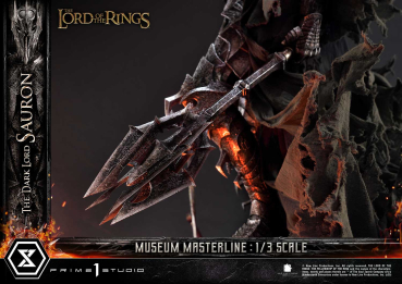 Prime 1 Studio The Lord of the Rings (Movie) - The Dark Lord Sauron (Bonus Version) 1/3 Statue