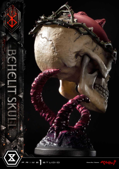 Prime 1 Studio Berserk -  Behelit Skull Life Scale Statue
