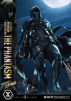 Prime 1 Studio Batman (Comics) : The Phantasm (Bonus Version) 1/4 Statue
