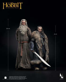 INART Collectibles The Hobbit : An Unexpected Journey - Thorin Oakenshield