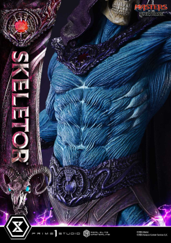 Prime 1 Studio Masters of the Universe (2026 Film) Skeletor 1/3 Statue