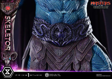 Prime 1 Studio Masters of the Universe (2026 Film) Skeletor 1/3 Statue