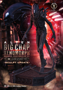 Preview: Prime 1 Studio Alien (Movie) - Big Chap Xenomorph (Deluxe Version) 1/3 Statue