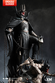 XM Studios The Batman Who Laughs (Dark Nights: Death Metal)