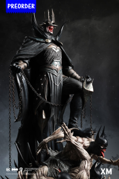 XM Studios The Batman Who Laughs (Dark Nights: Death Metal)