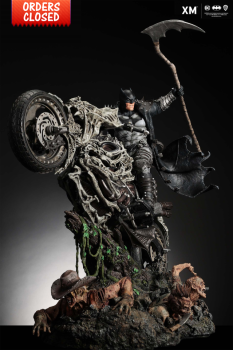XM Studios Batman (Dark Nights: Death Metal)