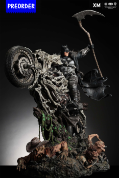 XM Studios Batman (Dark Nights: Death Metal)