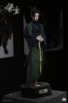 Preview: Queen Studios The Black Myth : Wukong - The Fourth Sister 1/3 Statue