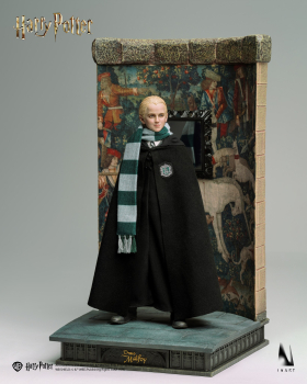 Preview: INART Collectibles Harry Potter and the Philosopher's Stone - Draco Malfoy (Deluxe) 1/6 Figure