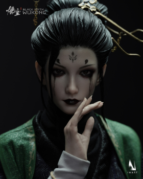 Preview: INART Collectibles The Black Myth : The Fourth Sister 1/6 Collectible Figure