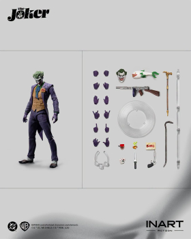 Preview: INART Action The Joker Action Figure