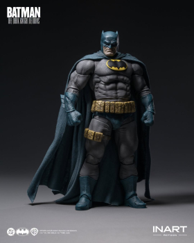 Preview: INART Action Batman: The Dark Knight Returns - Batman (Blue Suit) Action Figure
