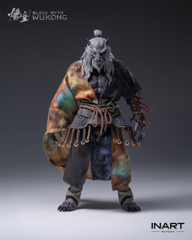 Preview: INART Action Black Myth: Wukong - Guangzhi 1/12 Action Figure