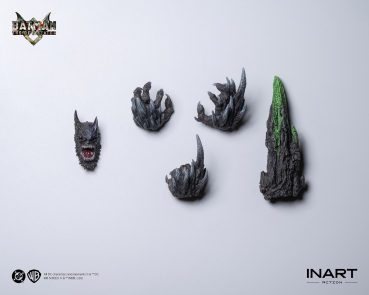 INART Action Dark Nights: Metal - The Devastator Action Figure