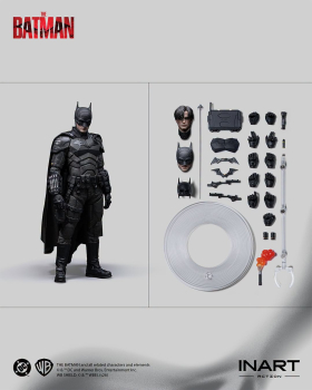 INART Action The Batman - Batman Action Figure