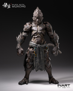 Preview: INARTOne12 Collectibles Black Myth : Wukong - Stone Monkey 1/12 Collectible Figure