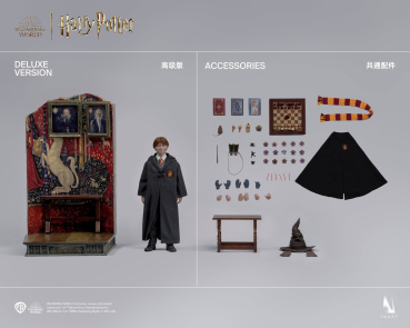 Preview: INART Collectibles Harry Potter and the Philosophers Stone - Ron Weasley (Deluxe) 1/6 Collectible Figure