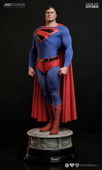 Preview: JND Studios Superman - Kingdom Come 1/4 Statue