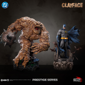 Legendary Beast Studios - Clayface 1/3 Prestige Series Statue