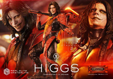 Prime 1 Studio Death Stranding 2: On The Beach - Higgs (Deluxe Version) 1/3 Statue