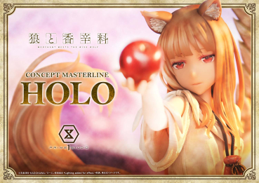 Preview: Prime 1 Studio Spice and Wolf: Merchant Meets the Wise Wolf - Holo 1/5 Statue