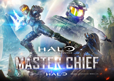 Preview: Prime 1 Studio Halo: Campaign Evolved - Master Chief 1/4 Statue