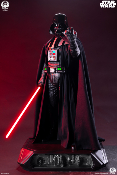 Preview: Premium Collectibles Studio Darth Vader - Hyperreal 1/3 Scale Statue