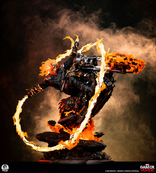 Premium Collectibles Studio Ghost Rider 1/3 Scale Statue