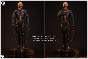 Preview: Premium Collectibles Studio Hellraiser Chatterer - Deluxe 1/3 Scale Statue